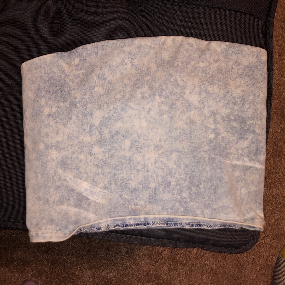 Silence + Noise tube top